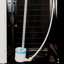 DISPENSADOR AGUA FRIA CALIENTE AL CLIMA BOTELLON INFERIOR NEGRO 115V/-CASTELL