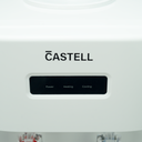 DISPENSADOR AGUA FRIA CALIENTE GABINETE INFERIOR BLANCO 115V /-CASTELL YL2233S-W