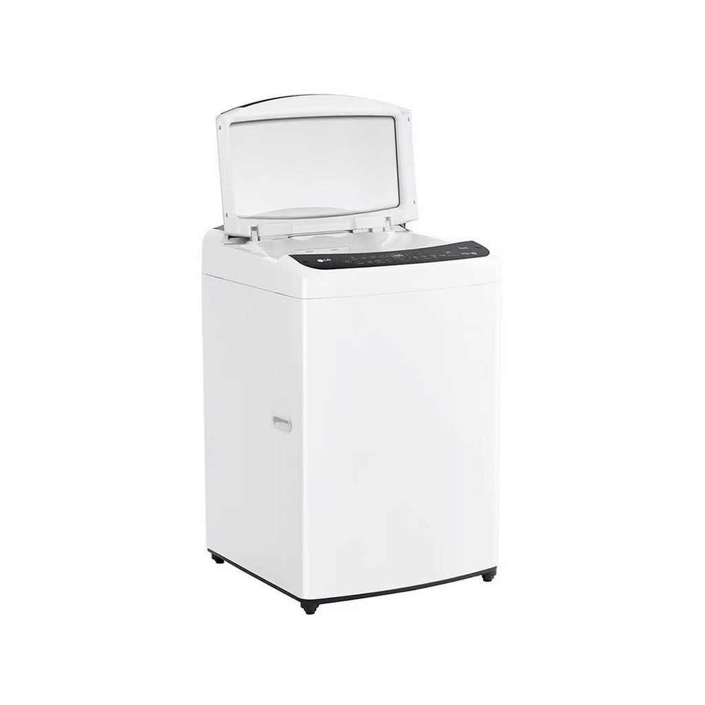 LAVADORA 19KG INVERTER CARGA SUPERIOR  BLANCO/-LG