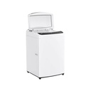 LAVADORA 19KG INVERTER CARGA SUPERIOR  BLANCO/-LG