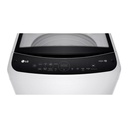 LAVADORA 19KG INVERTER CARGA SUPERIOR  BLANCO/-LG