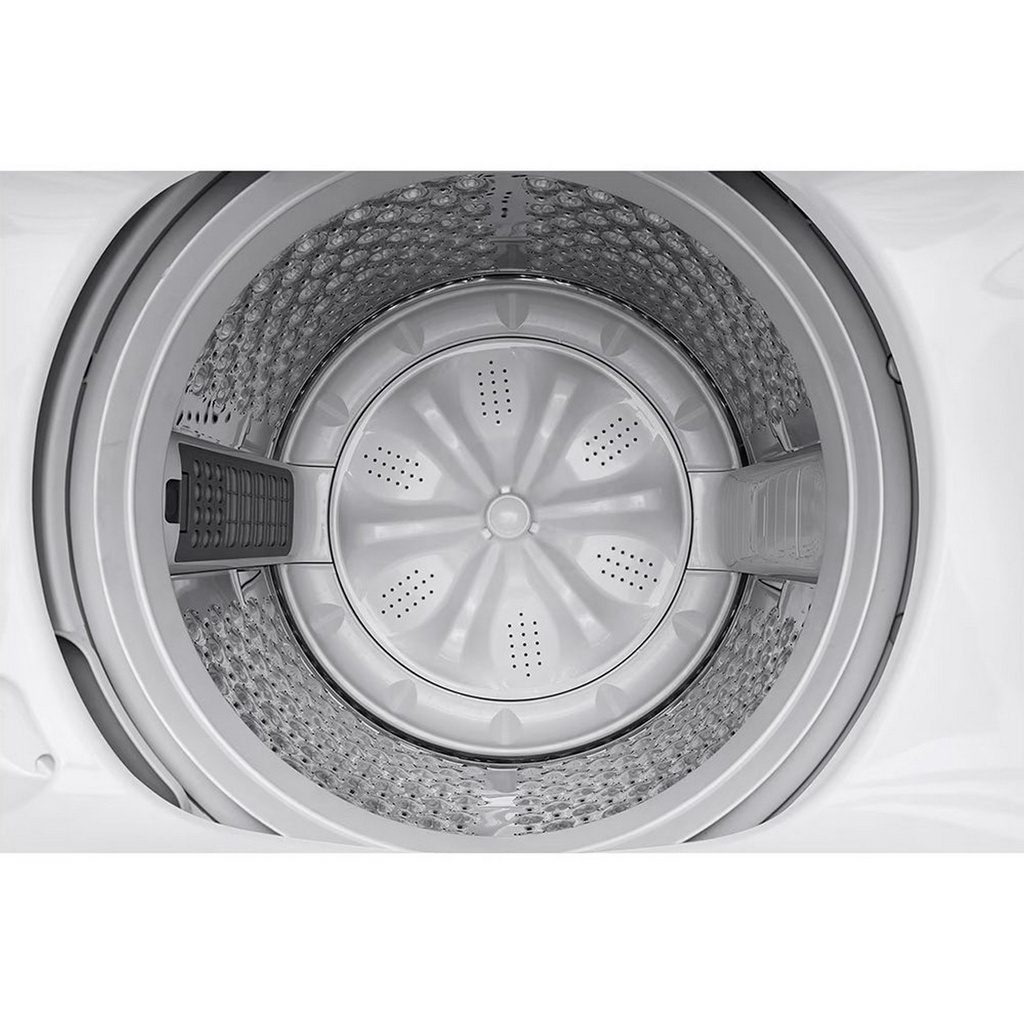 LAVADORA 19KG INVERTER CARGA SUPERIOR  BLANCO/-LG