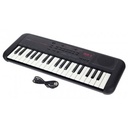 TECLADO MUSICAL ELECTRONICO NEGRO/-YAMAHA PSS-A50