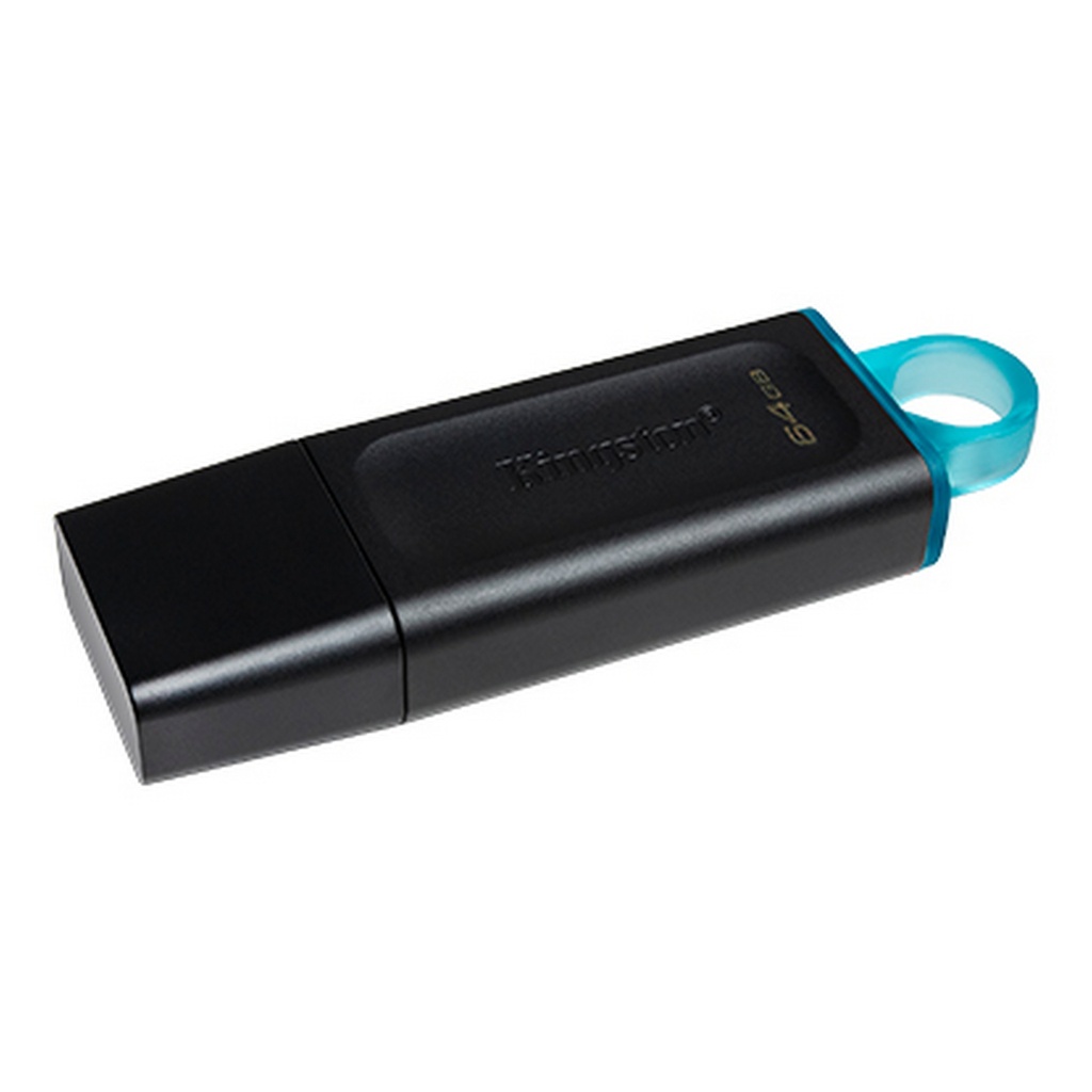FLASH MEMORY 64GB USB 3.2 1RA GENERACION -KINGSTON