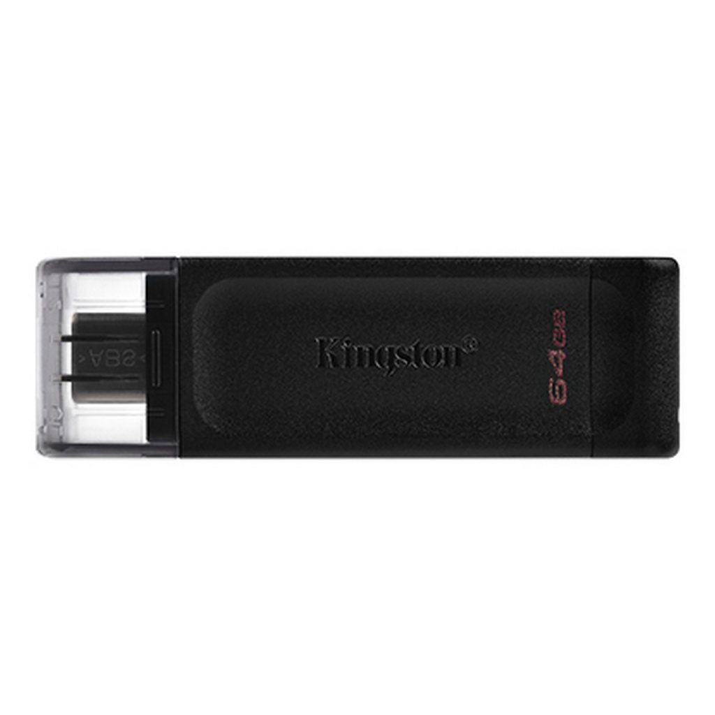 FLASH MEMORY 64GB TIPO USB-C 3.2 -KINGSTON DT70/64GB