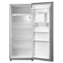 REFRIGERADORA 187LT 115V/60HZ NUEVA GENERACION  SILVER/-CASTELL