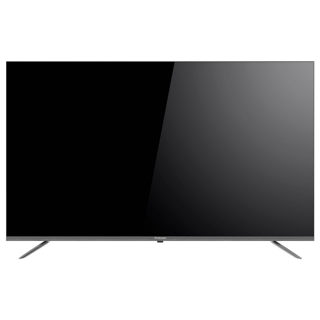 TELEVISOR PROCESADOR QUADCORE 1.5GHZ 2GB RAM 16GB BLUETOOTH 5.1 HDR10 WIFI 2.4&amp;5GHz NEGRO/-INDURAMA