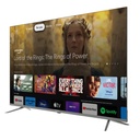 TELEVISOR PROCESADOR QUADCORE 1.5GHZ 2GB RAM 16GB BLUETOOTH 5.1 HDR10 WIFI 2.4&amp;5GHz NEGRO/-INDURAMA