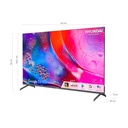 TELEVISOR 16GB 2GBRAM LED SMART 4K 50&quot; ANDROID GOGLE TV HYLED5020G4KM - HYUNDAI