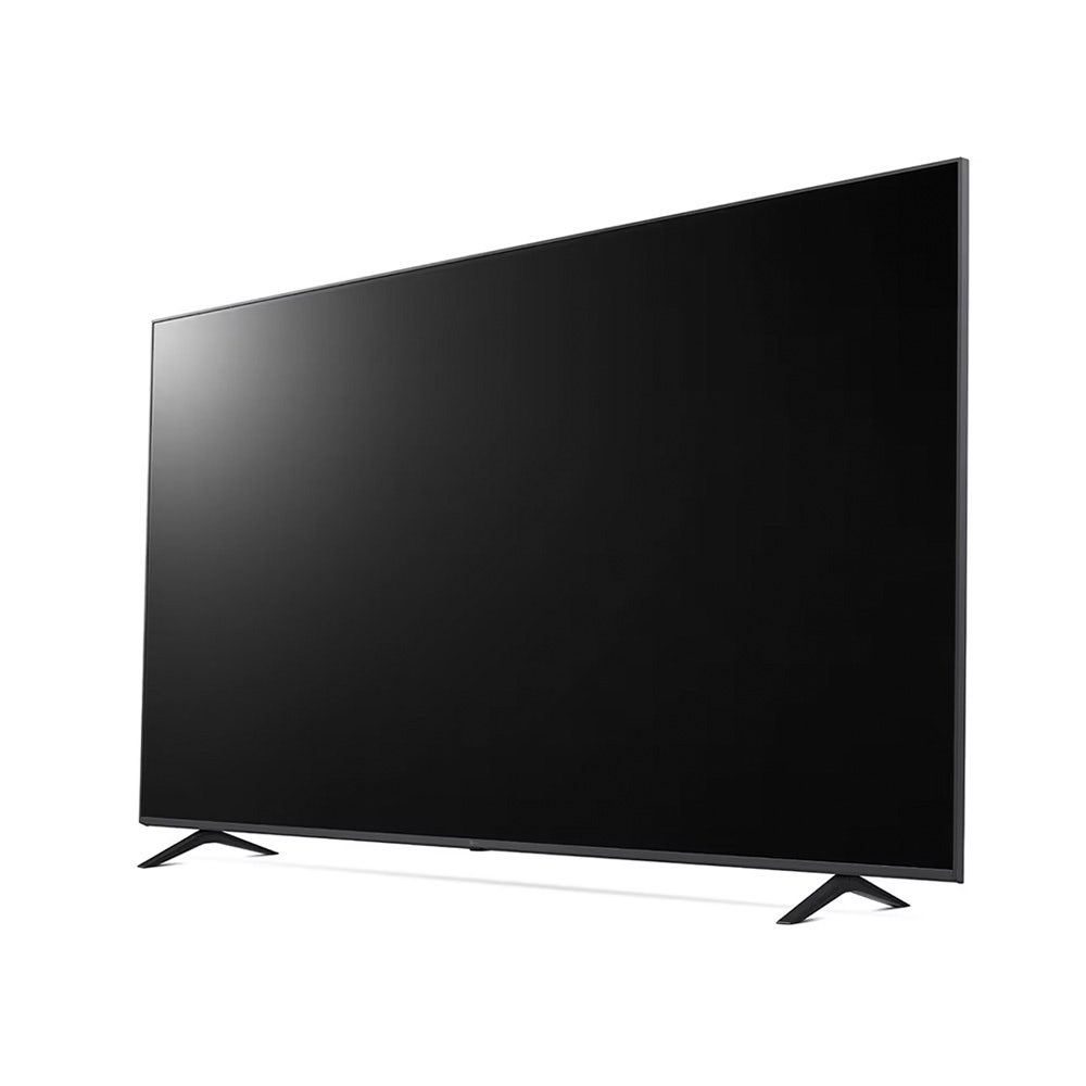 TELEVISOR 4K UHD ULTRA HD Α5 AI GEN6 HDR10 / HLG HDMI WIFI BLUETOOTH V5.0 NEGRO/-LG