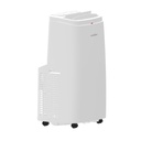 AIRE ACONDICIONADO PORTATIL 12000 BTU 36X42X72.2CM BLANCO/-MABE