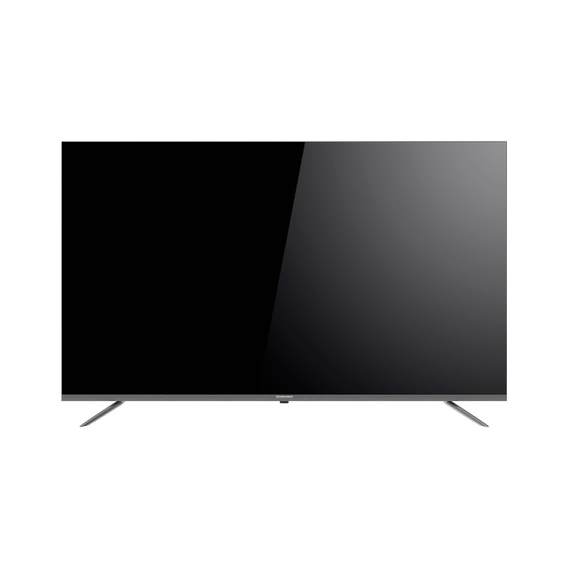 TELEVISOR UHD 4K 43&quot; GOOGLE TV NEGRO/-INDURAMA 43TIKJUHD