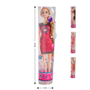 MUÑECA  EN CAJA YB193 - ALESSA