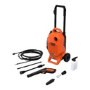 HIDROLAVADORA ELECTRICA 1810PSI 1500W BEPW1800T - BLACK DECKER