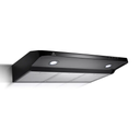 CAMPANA EXTRACTORA 75CM NEGRO CEI-75NE - INDURAMA