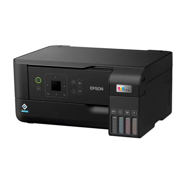 IMPRESORA/COPIADORA/ESCANEO/ECO TANK WIFI NEGRO/-EPSON