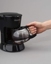 CAFETERA 4 TAZAS NEGRO/-PROCTOR SILEX
