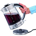 HERVIDOR DE AGUA CRISTAL 1.7LT -HAMILTON BEACH