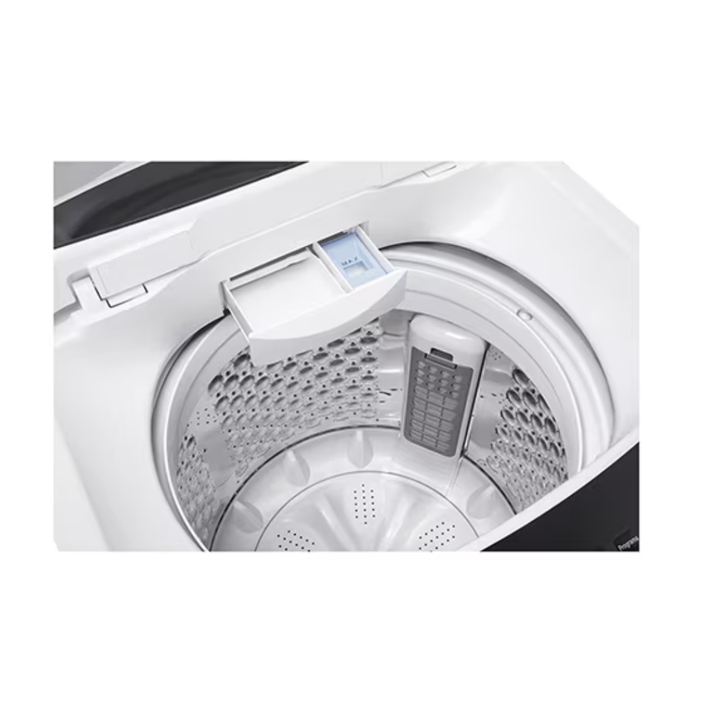 LAVADORA 19KG MOTOR INVERTER SMART CARGA SUPERIOR TURBODRUM™ 67X63.2X97CM BLANCO/-LG