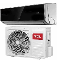 AIRE ACONDICIONADO A/EFICIEN ELEGANTE 18000BTU NEGRO/-TCL