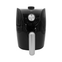 FREIDORA DE AIRE MANUAL 2.3LT NEGRO/-UMCO