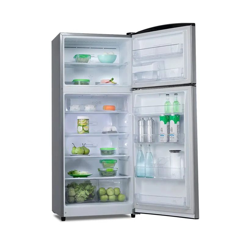 REFRIGERADORA NO FROST 16FT 370LT 70X71X171 CROMA/-INDURAMA