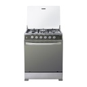 COCINA CONSTANZA 30&quot; 5Q HORNO CON GRILL INOX/-ECOLINE