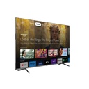TELEVISOR 86&quot; TECNOLOGIA GOOGLE TV QLED ULTRA HIGH 16GRAM WIFI 2.4 BLUETOOTH 5.1  CROMA/-INDURAMA
