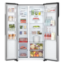 REFRIGERADORA SBS MULTI AIR FLOW 508LT INVERTER NO FROST  INOX/-LG