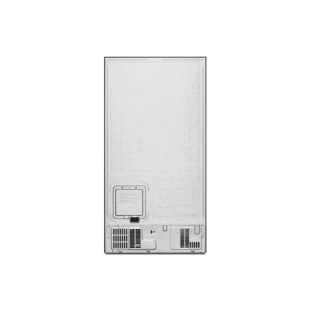 REFRIGERADORA SBS MULTI AIR FLOW 508LT INVERTER NO FROST  INOX/-LG