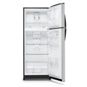REFRIGERADORA MABE NF 2P 418L INOX FUUL GRIP INOX/PLATEADO -MABE