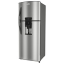 REFRIGERADORA MABE NF 2P 418L INOX FUUL GRIP INOX/PLATEADO -MABE