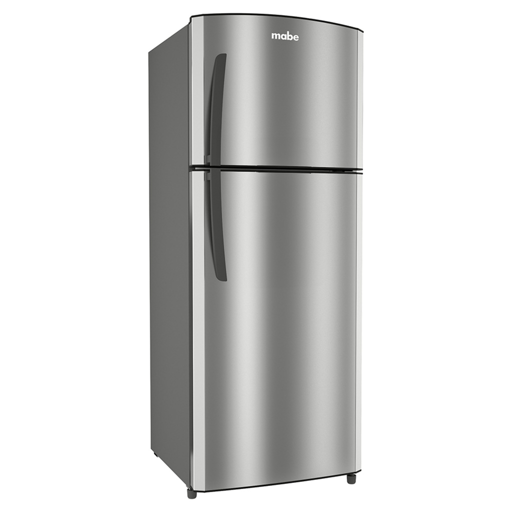 REFRIGERADORA 378LT NF 2P INOX/-MABE