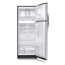 REFRIGERADORA 378LT NF 2P INOX/-MABE