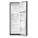 REFRIGERADORA 438LT NO FROST 2PT INOX/-MABE