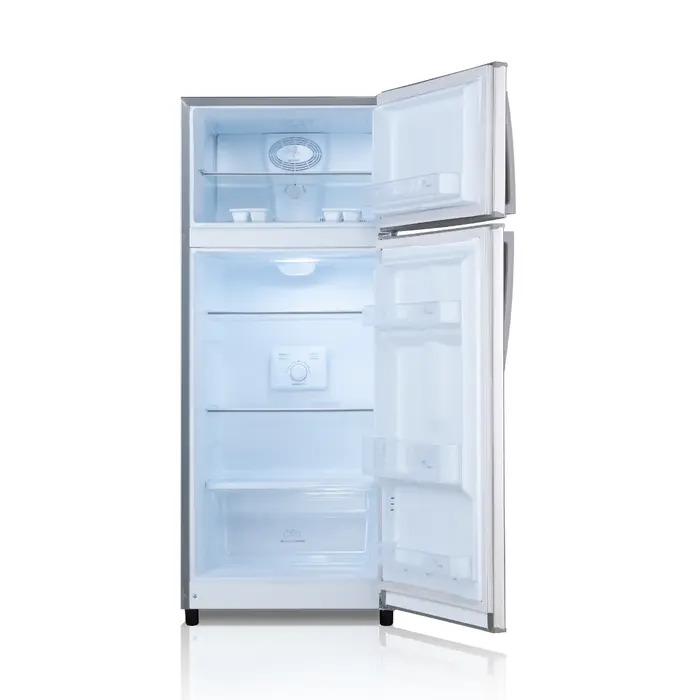 REFRIGERADORA NO FROST  262LT INVERTER QUARZO (71X175X70CM) CROMA/-INDURAMA
