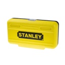 JGO DE DADOS 1/2&quot; 30 PZAS -STANLEY 1-94-662