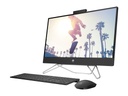 COMPUTADORA HP 8GB RAM CORE I5 512GB SSD TODO EN UNO 23.8&quot; NEGRO/HP