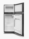 MINI BAR 2P 138LT  NEGRO DE MARCA CONTINENTAL