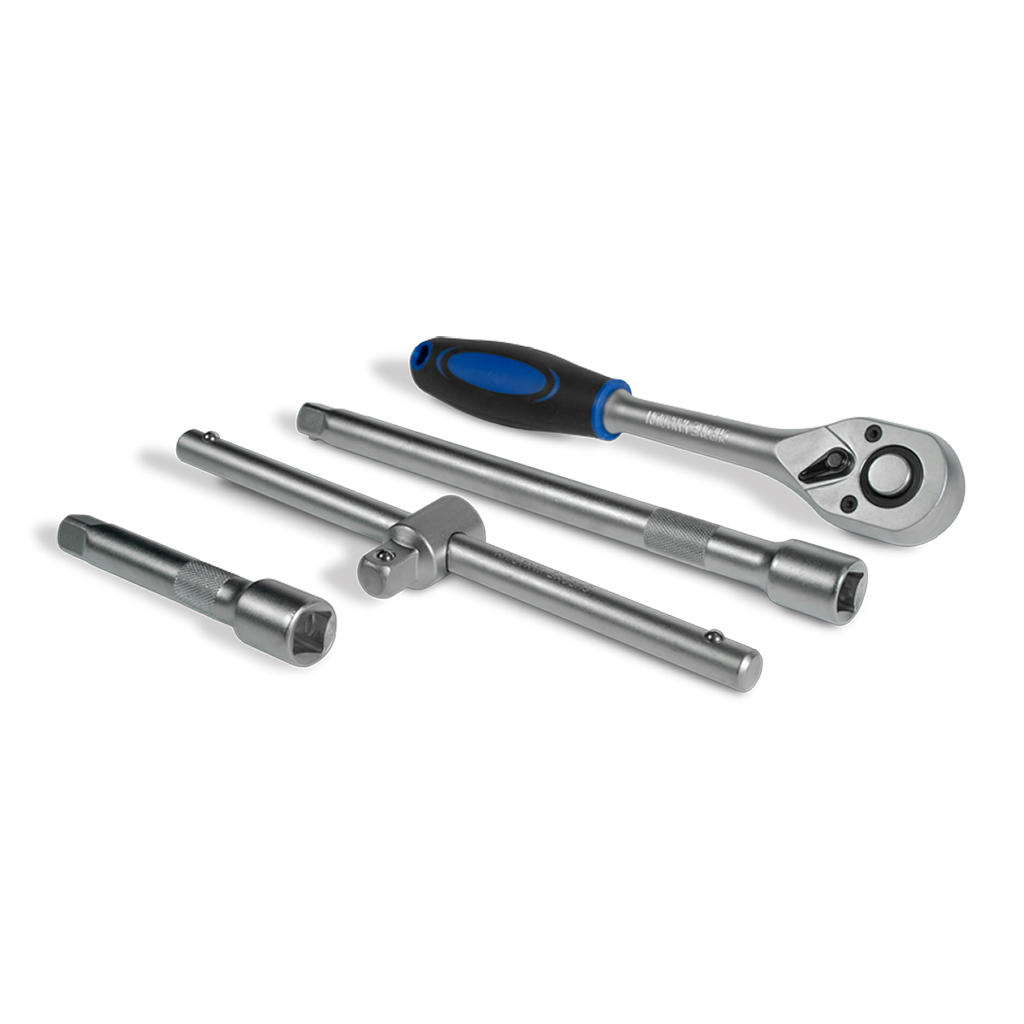 JGO DE DADOS 1/2&quot; 25PCS -BP
