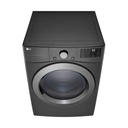 SECADORA CARGA FRONTAL SENSOR SECADO™ SMART 25KG TURBO DRY 76.5X68.6X99CM GRAFITO/NEGRO -LG