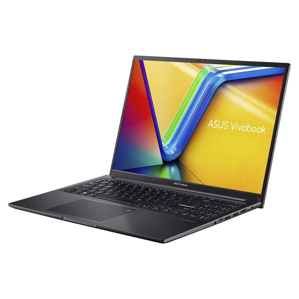 LAPTOP ASUS VIVOBOOK 16GB RAM CORE I9 1TB SSD 16&quot;MAUSE+MOCHILA NEGRO/ASUS