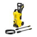 COMBO K3 POWER CONTROL + WD1 HIDROLAVADORA + ASPIRADORA -KARCHER