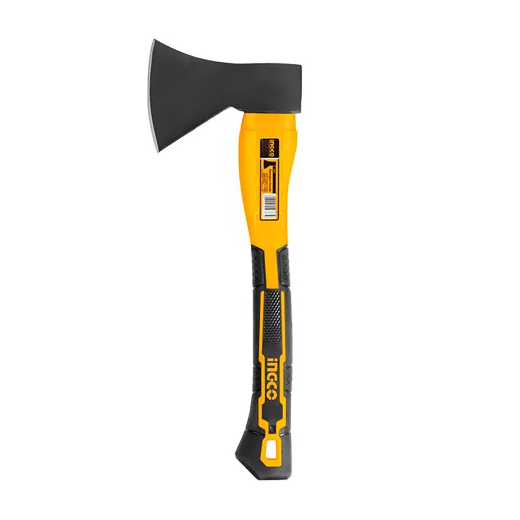 HACHA DE ACERO 600GR 390MM INGCO