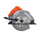 SIERRA CIRCULAR 1400W 7-1/4&quot; CS1004  BLACK DECKER