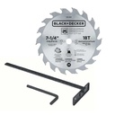 SIERRA CIRCULAR 1400W 7-1/4&quot; CS1004  BLACK DECKER