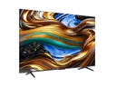 TELEVISOR LED UHD SMART 4K 75&quot; ANDROID GOOGLE NEGRO-TCL