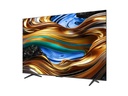 TELEVISOR LED UHD SMART 4K 75&quot; ANDROID GOOGLE NEGRO-TCL