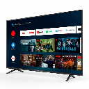 TELEVISOR LED SMART UHD 4K 55&quot; ANDROID GOOGLE NEGRO/RCA