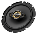 PARLANTE 6.5&quot; 4 VIAS 350W 80RMS -PIONEER